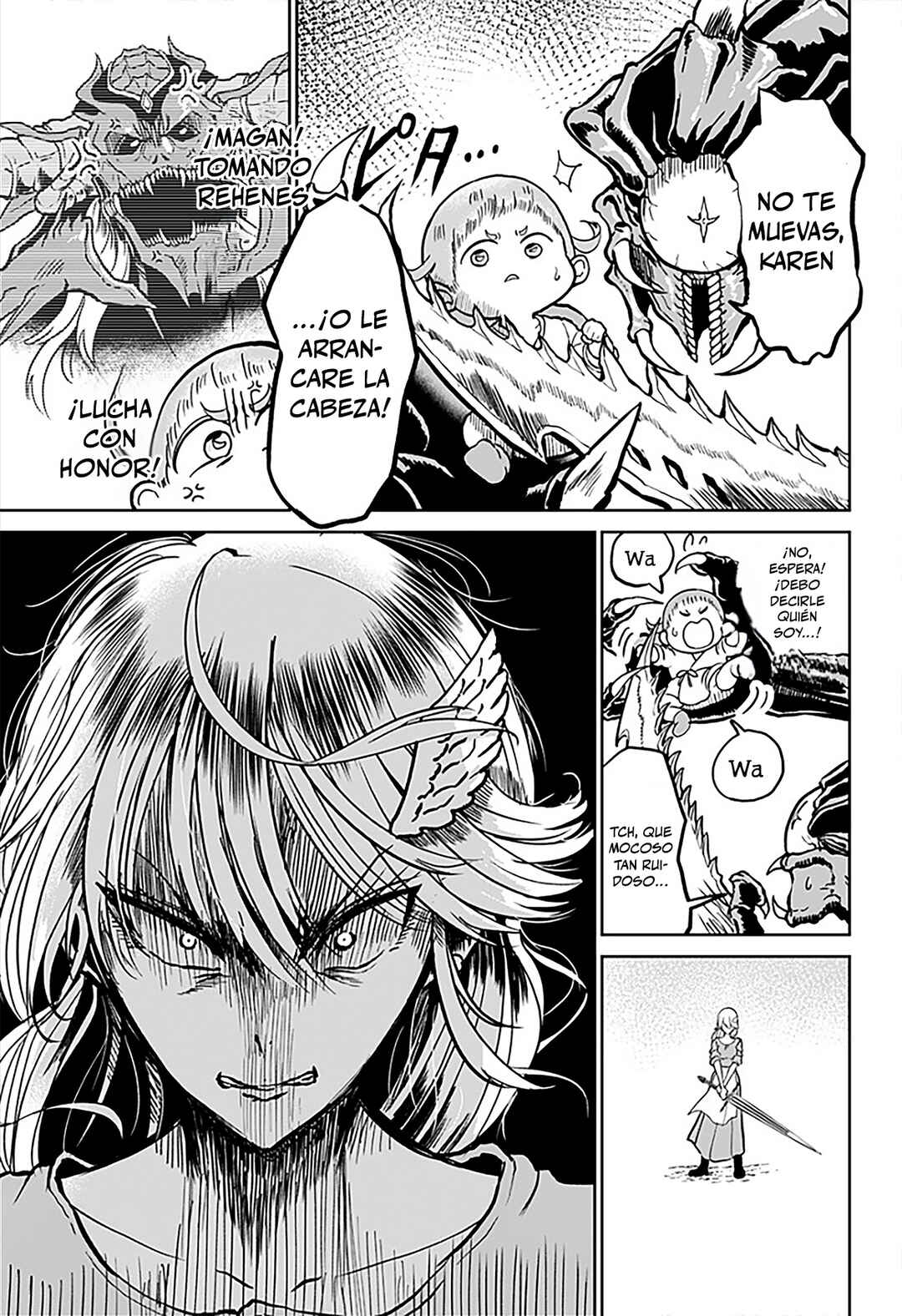 Yuusha yo, Ware o Sodate yo! Chapter ? - Page 33