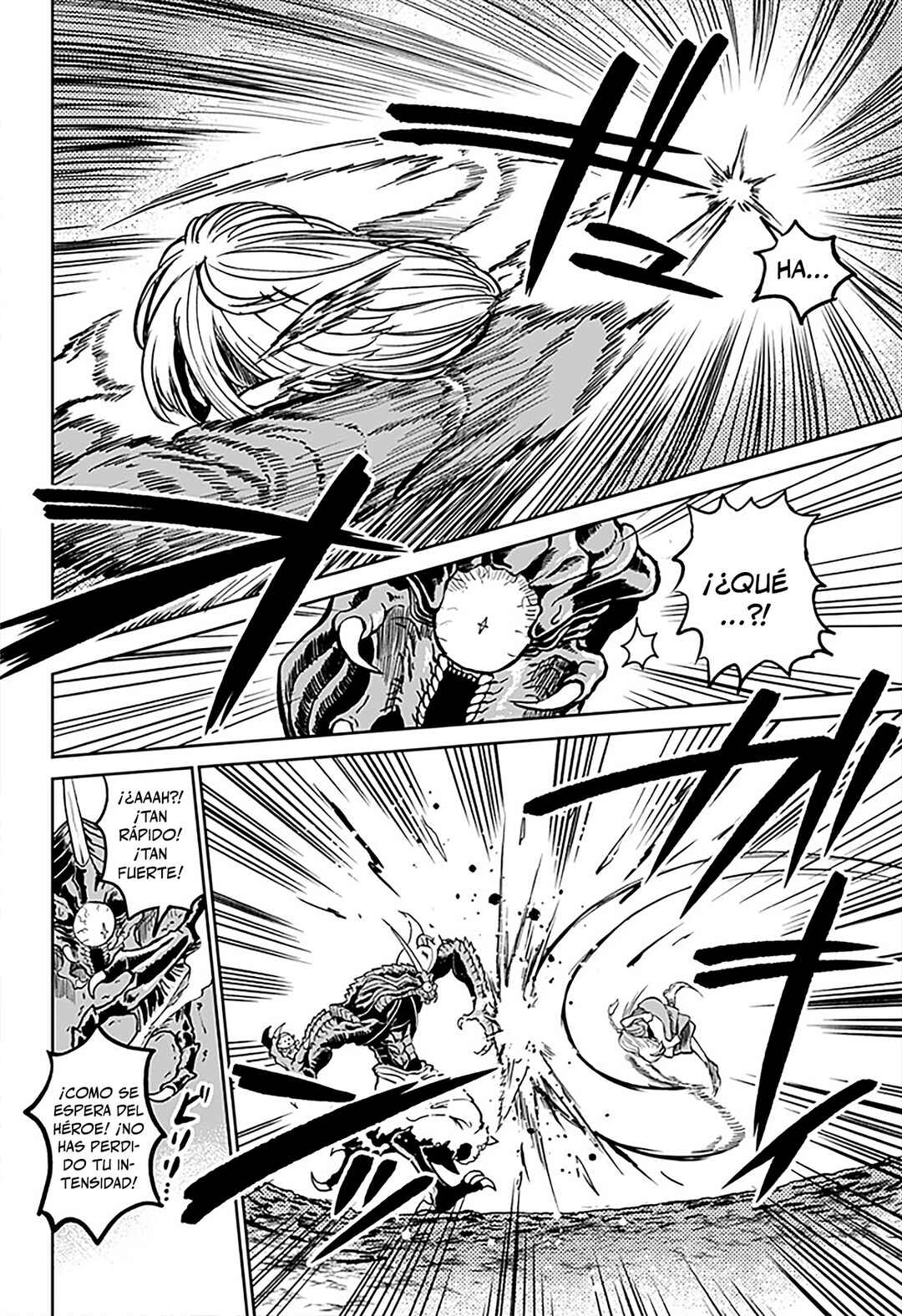Yuusha yo, Ware o Sodate yo! Chapter ? - Page 34