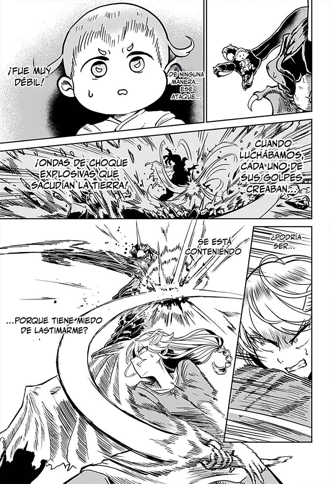 Yuusha yo, Ware o Sodate yo! Chapter ? - Page 35
