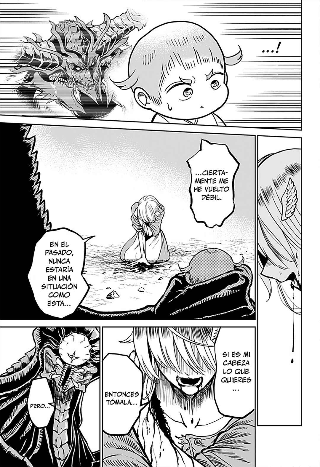 Yuusha yo, Ware o Sodate yo! Chapter ? - Page 39