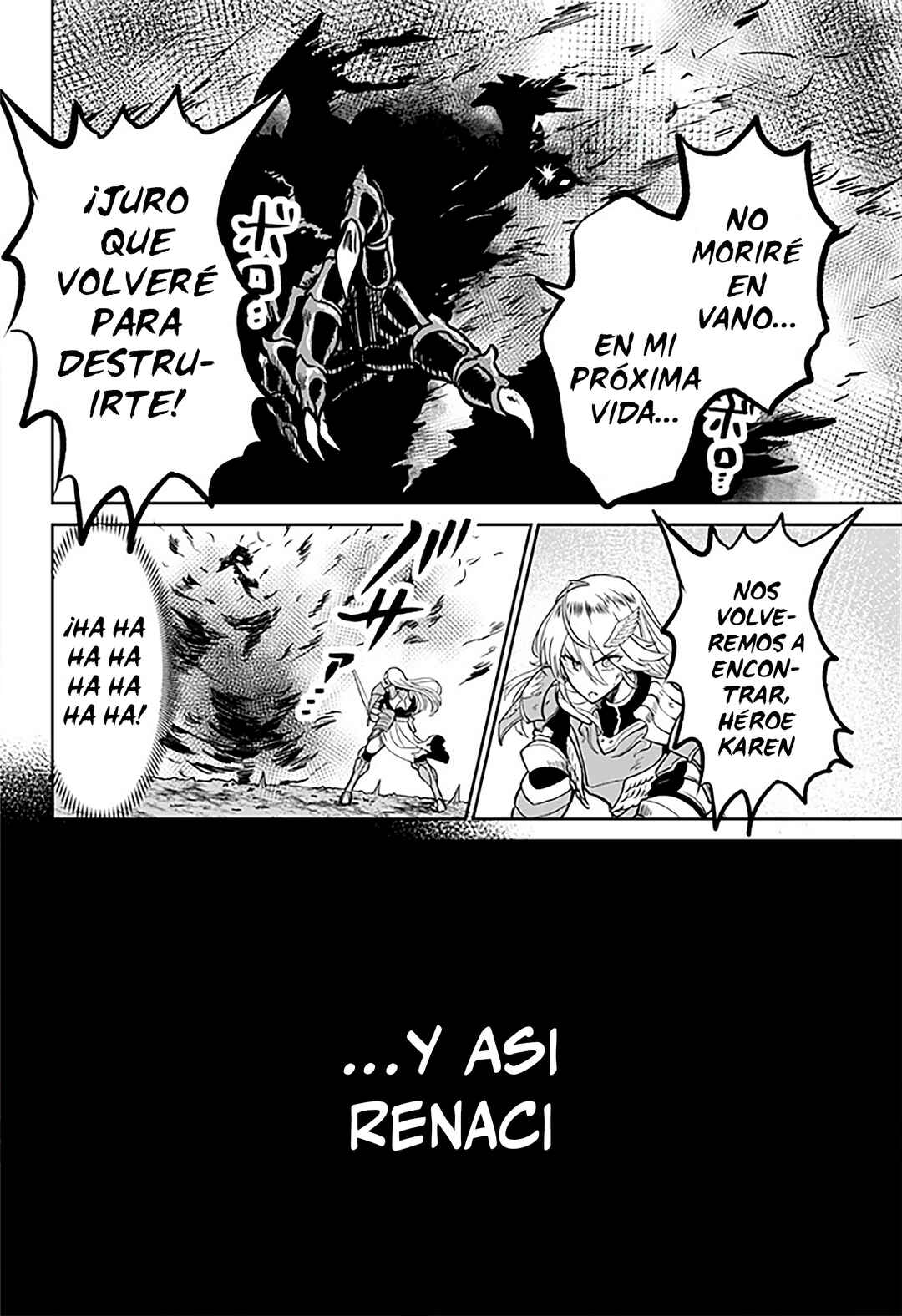 Yuusha yo, Ware o Sodate yo! Chapter ? - Page 4