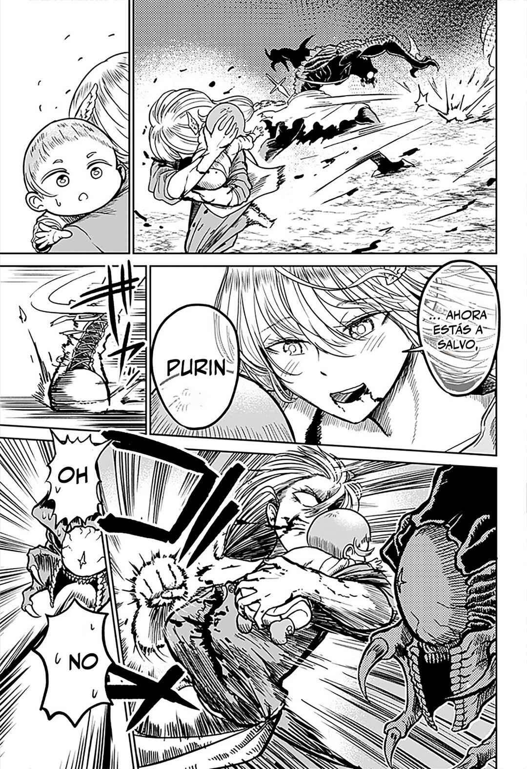 Yuusha yo, Ware o Sodate yo! Chapter ? - Page 43