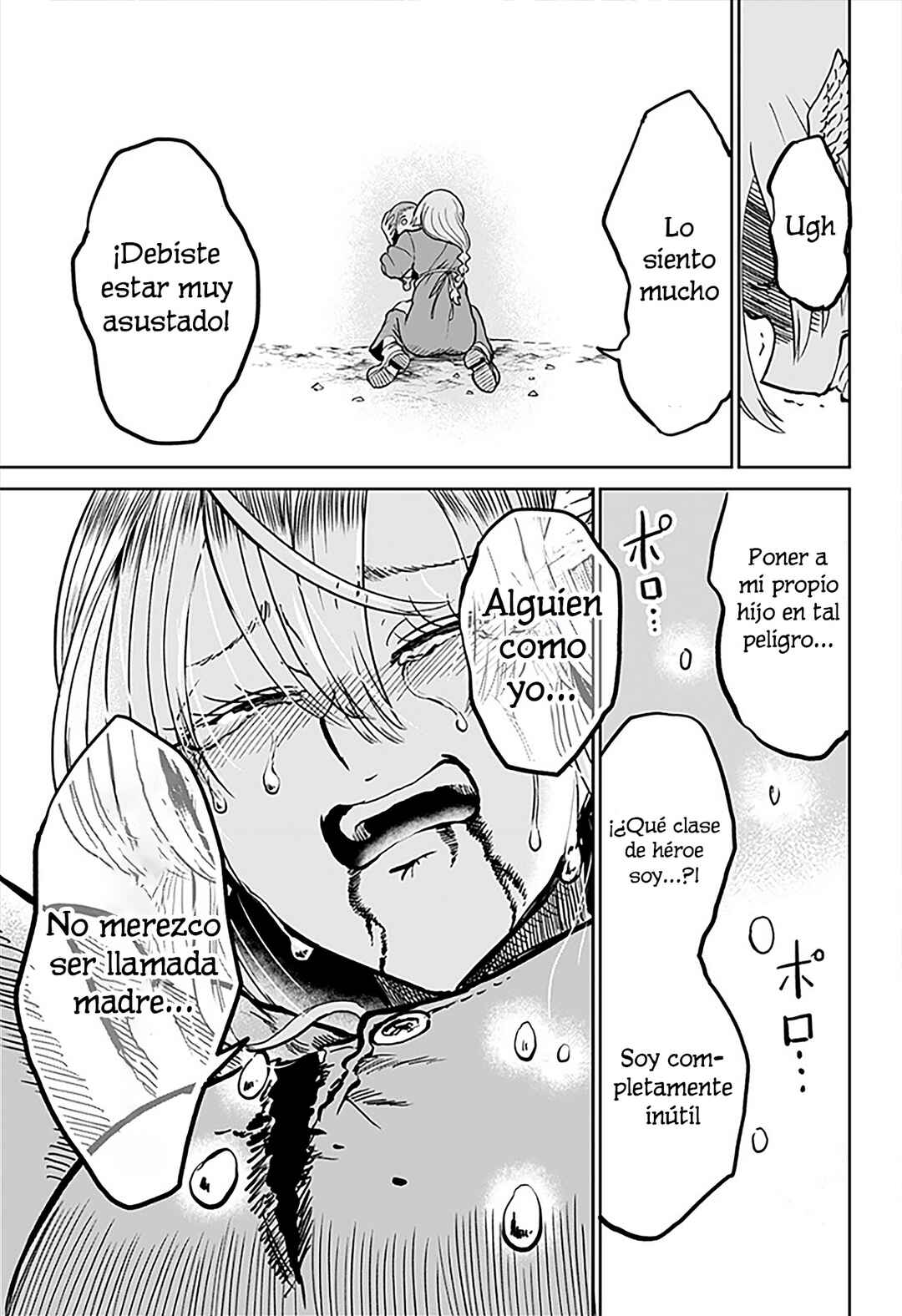 Yuusha yo, Ware o Sodate yo! Chapter ? - Page 48