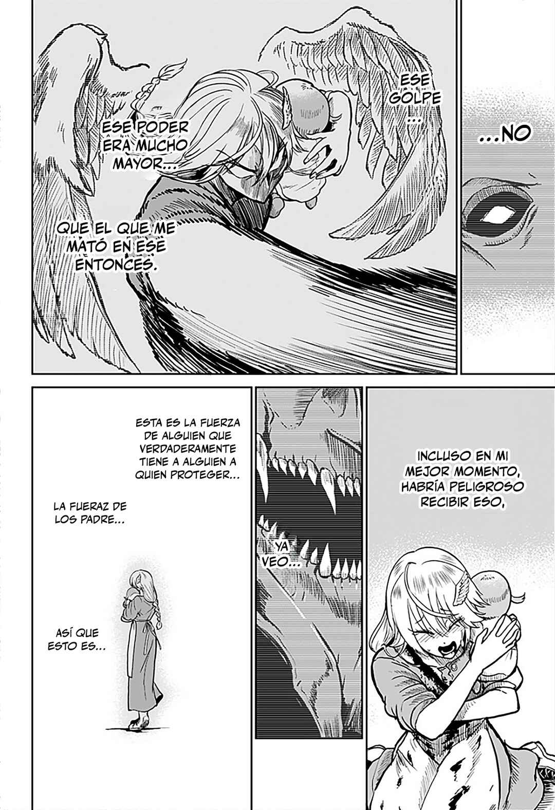 Yuusha yo, Ware o Sodate yo! Chapter ? - Page 49