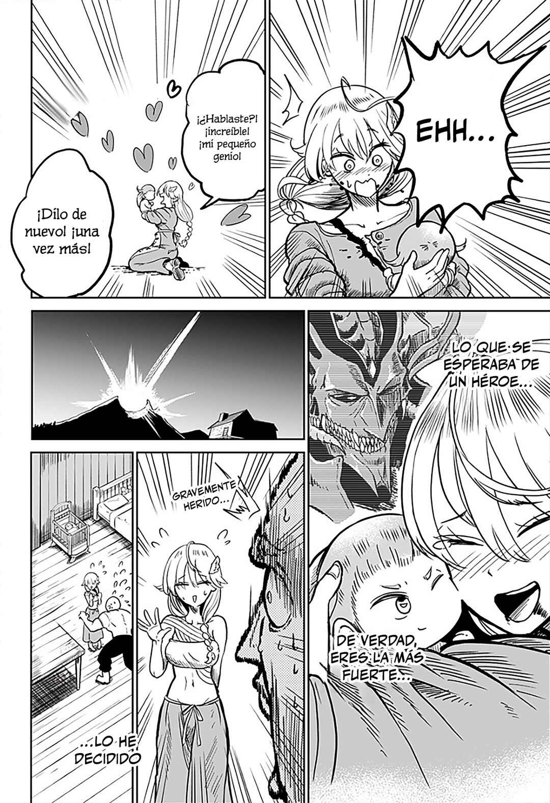 Yuusha yo, Ware o Sodate yo! Chapter ? - Page 51