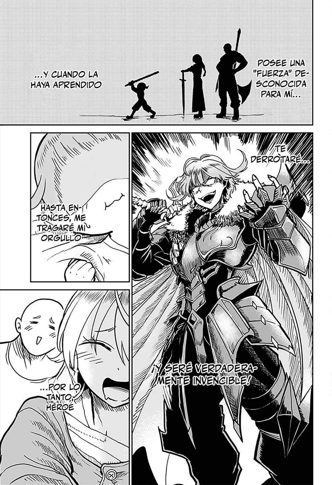 Yuusha yo, Ware o Sodate yo! Chapter ? - Page 52