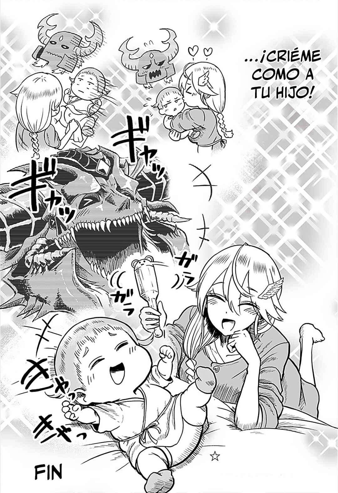 Yuusha yo, Ware o Sodate yo! Chapter ? - Page 53