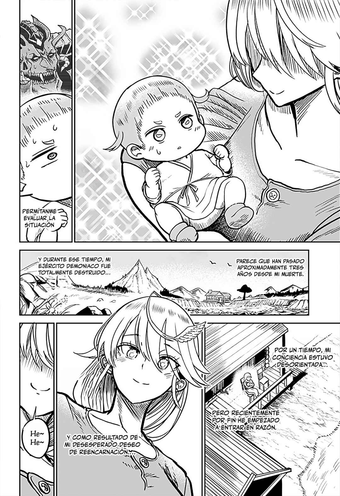 Yuusha yo, Ware o Sodate yo! Chapter ? - Page 6
