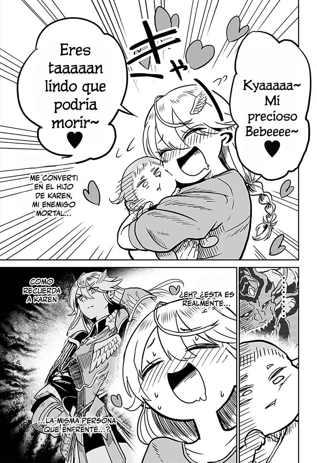 Yuusha yo, Ware o Sodate yo! Chapter ? - Page 7