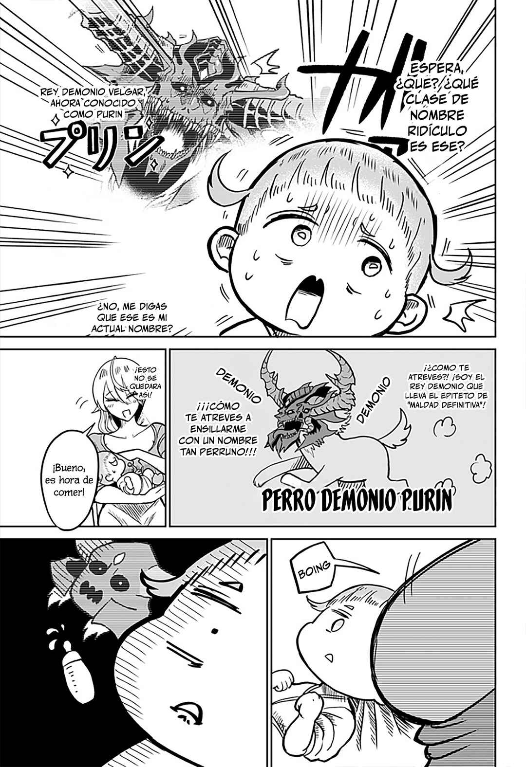 Yuusha yo, Ware o Sodate yo! Chapter ? - Page 9