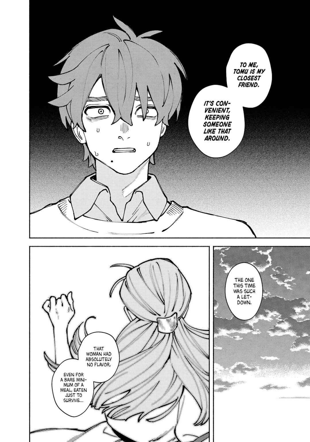 Kirei na Kimi ni Korosaretai. Chapter 13 - Page 10