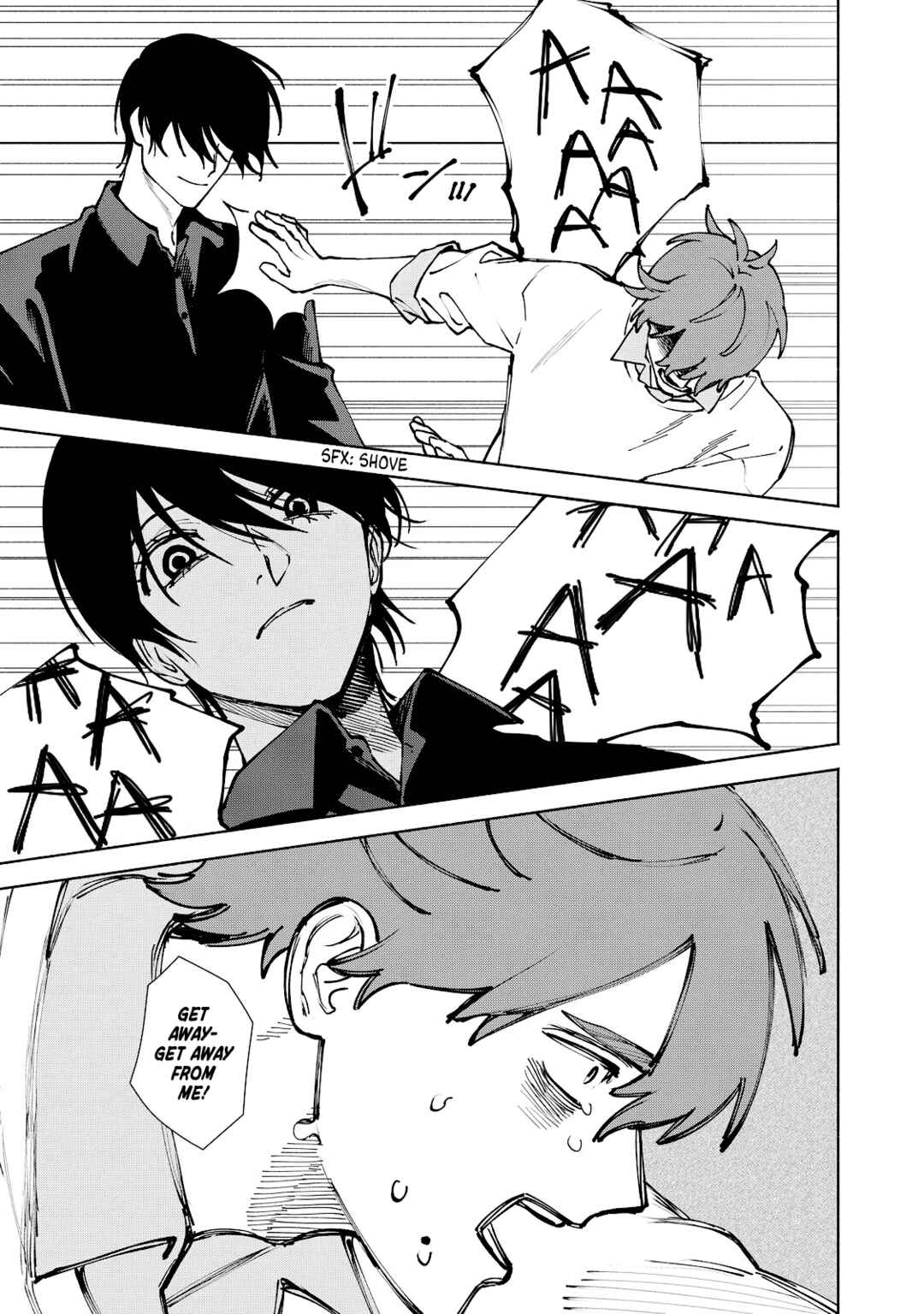 Kirei na Kimi ni Korosaretai. Chapter 13 - Page 15