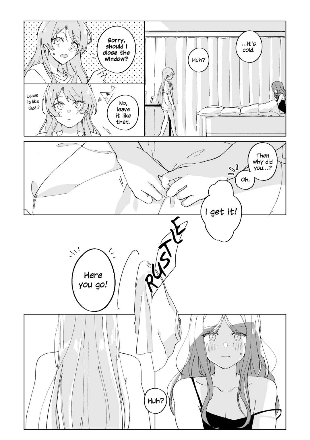BanG Dream! - Earl Grey With Sugar Cubes (Doujinshi) Chapter 14 - Page 3
