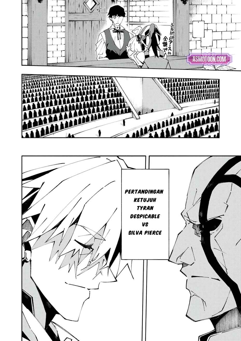 Joban de Shinu Saikyou no Sabu Kyara ni Tensei Shita node, Game Chishiki de Musou Suru Chapter 3 - Page 24