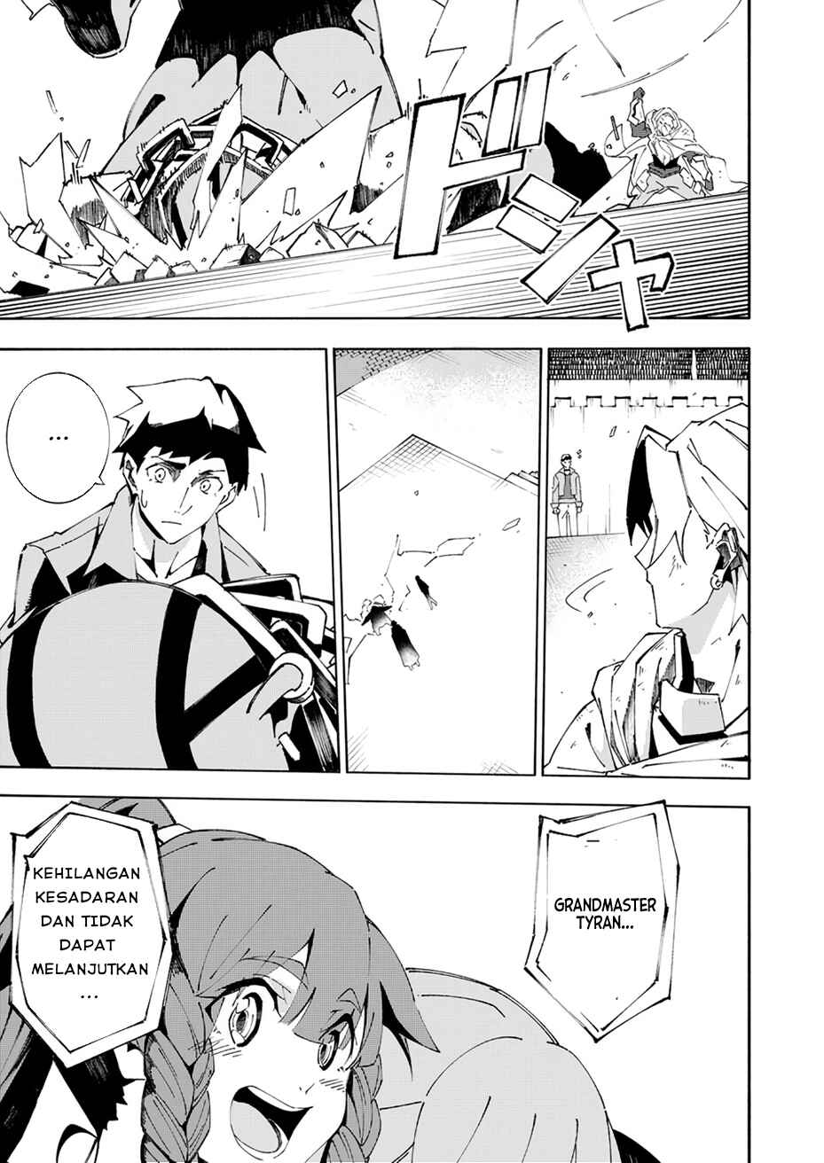 Joban de Shinu Saikyou no Sabu Kyara ni Tensei Shita node, Game Chishiki de Musou Suru Chapter 3 - Page 35