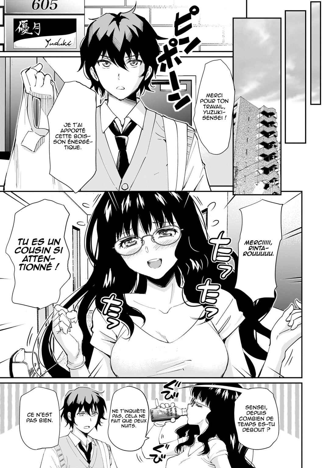 Isshou Hatarakitakunai Ore ga, Classmate no Daininki Idol ni Natsukaretara Chapter 1 - Page 15