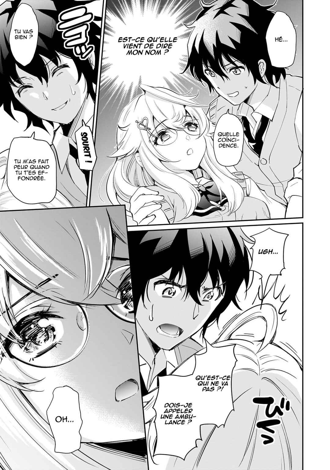 Isshou Hatarakitakunai Ore ga, Classmate no Daininki Idol ni Natsukaretara Chapter 1 - Page 26
