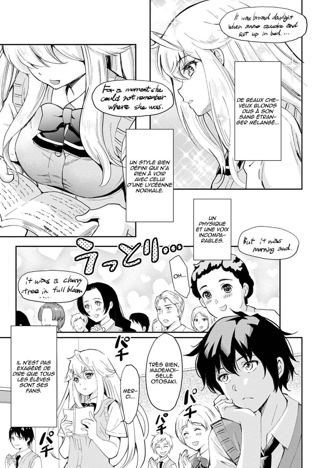 Isshou Hatarakitakunai Ore ga, Classmate no Daininki Idol ni Natsukaretara Chapter 1 - Page 7