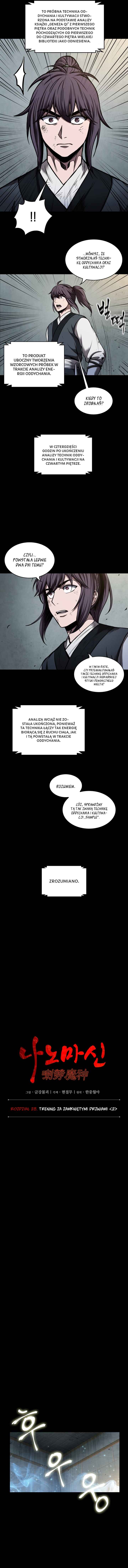 Nano Machine Chapter 71 - Page 3