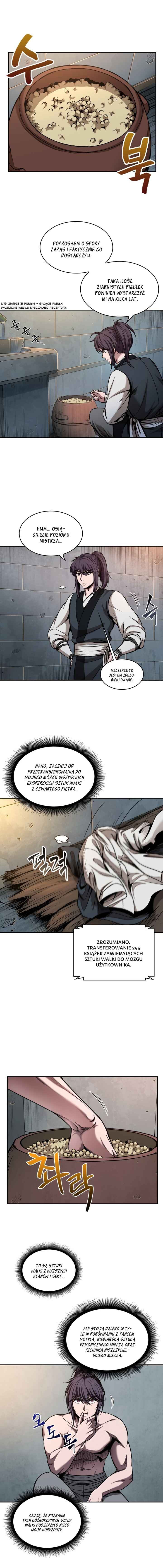 Nano Machine Chapter 71 - Page 6
