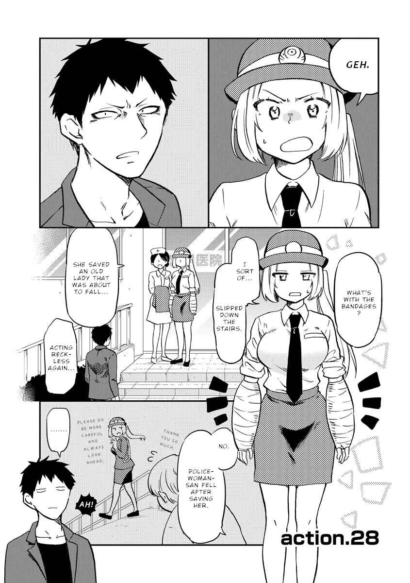Fukei-san to Ansatsu-san Chapter 28 - Page 2