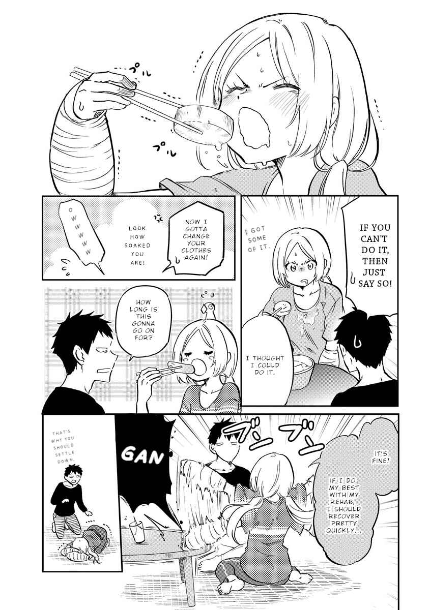 Fukei-san to Ansatsu-san Chapter 28 - Page 6