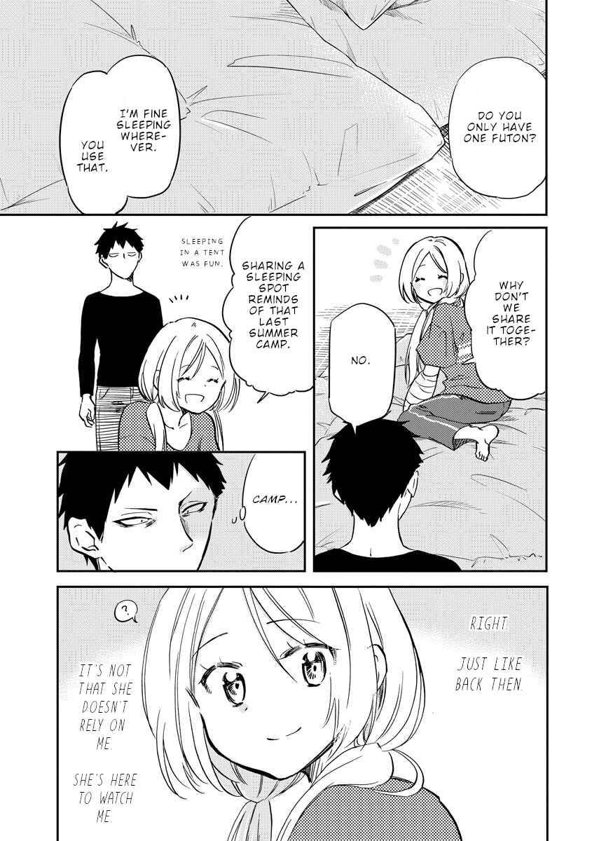 Fukei-san to Ansatsu-san Chapter 28 - Page 8