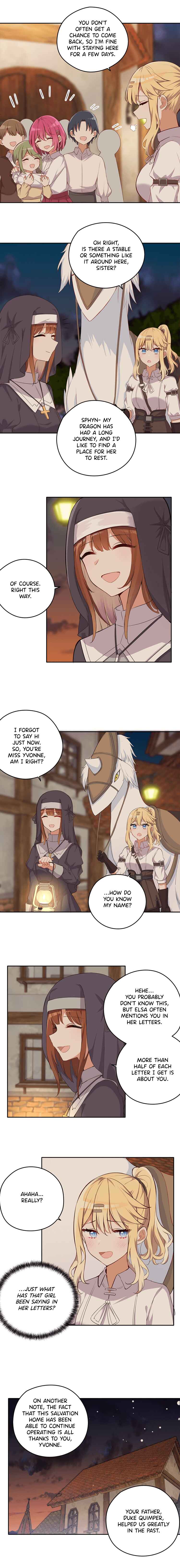 Qǐng Qīfu Wǒ ba, Èyì Xiǎojiě! Chapter 42 - Page 2