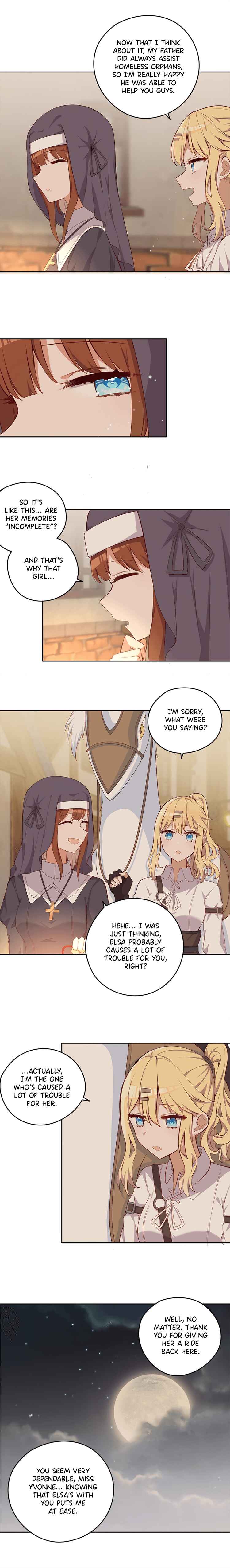 Qǐng Qīfu Wǒ ba, Èyì Xiǎojiě! Chapter 42 - Page 3