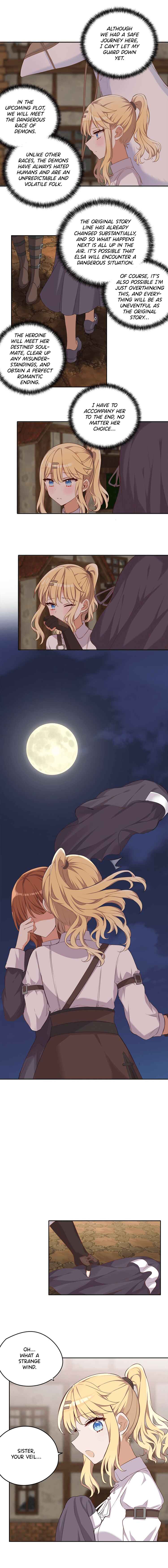 Qǐng Qīfu Wǒ ba, Èyì Xiǎojiě! Chapter 42 - Page 5