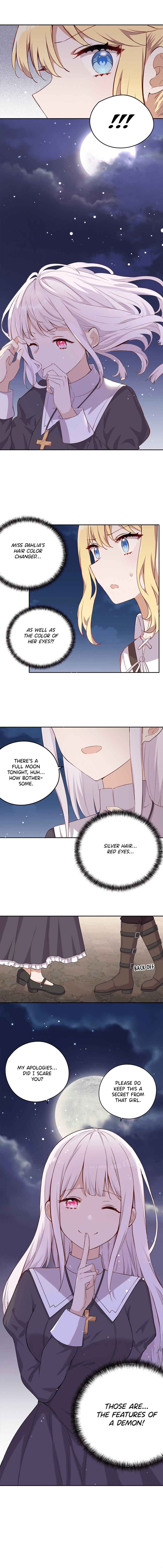Qǐng Qīfu Wǒ ba, Èyì Xiǎojiě! Chapter 42 - Page 6
