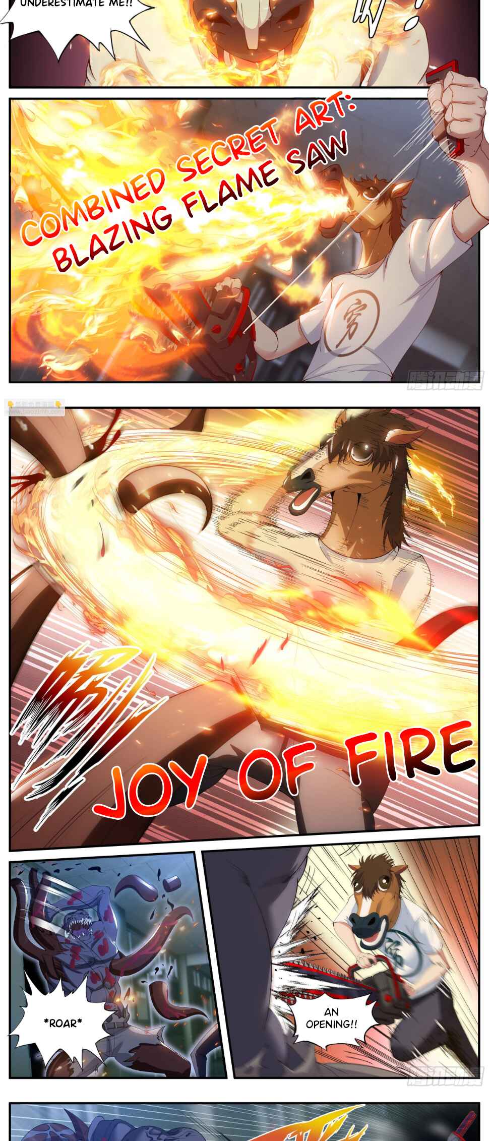 Xìtǒng Sòng Wǒ Bìnànsuǒ Chapter 22 - Page 4