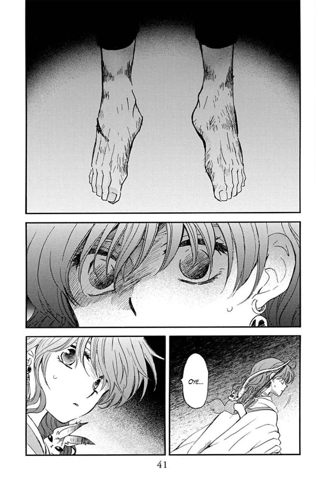 Akatsuki no Yona Chapter 236 - Page 10