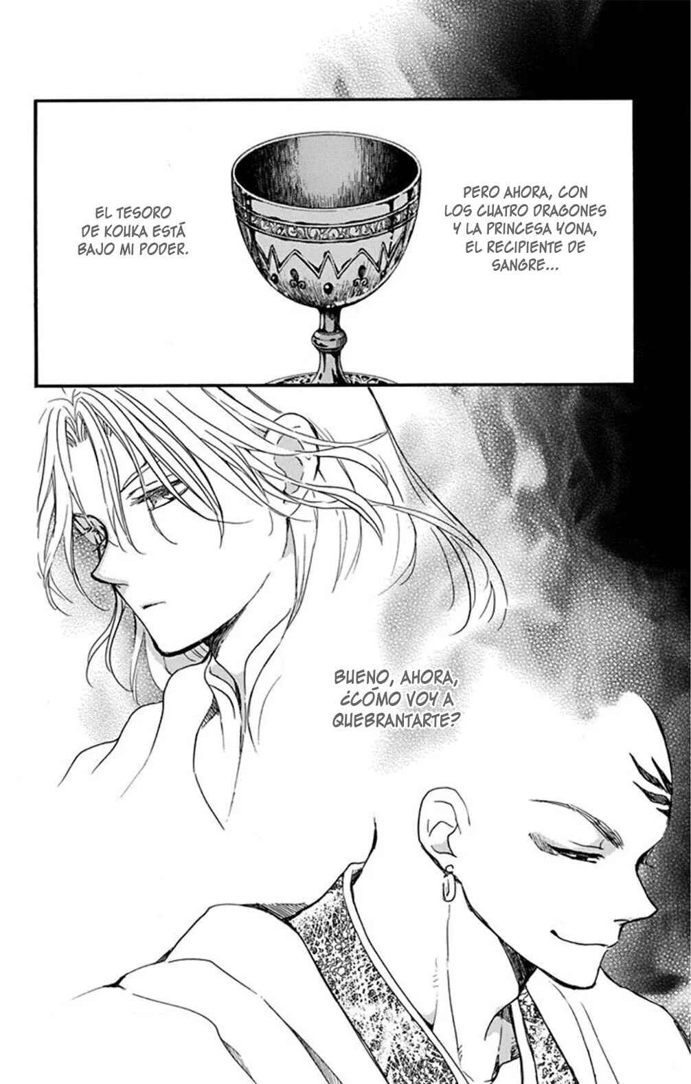 Akatsuki no Yona Chapter 236 - Page 29