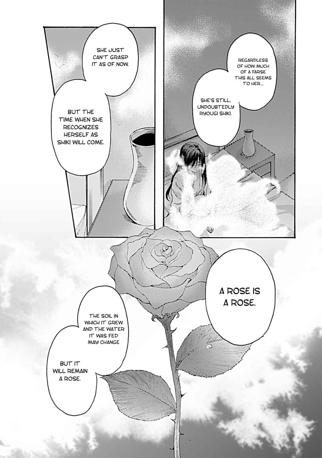 Kara no Kyoukai: The Garden of Sinners Chapter 27 - Page 15