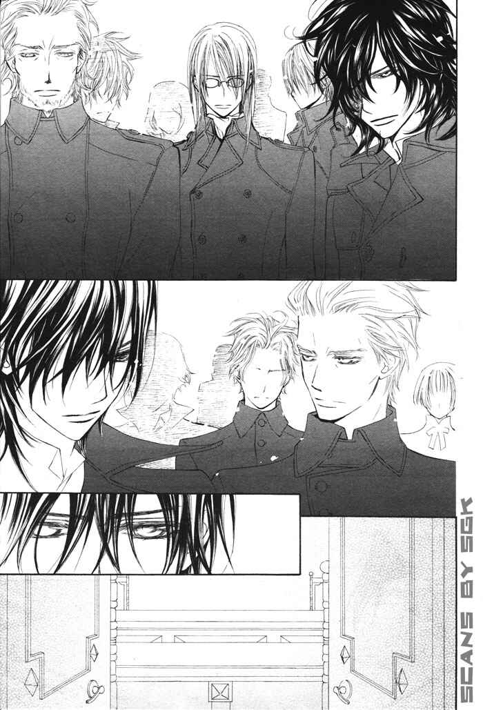 Vampire Knight Chapter 53 - Page 16