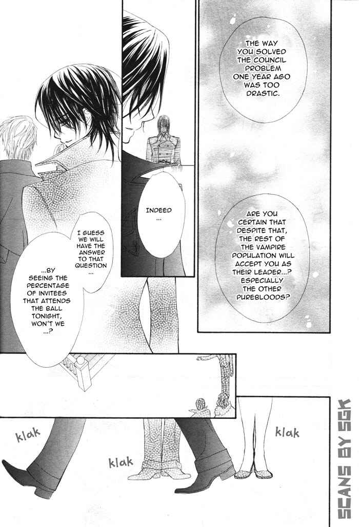 Vampire Knight Chapter 53 - Page 26