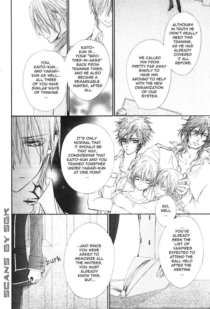 Vampire Knight Chapter 53 - Page 9