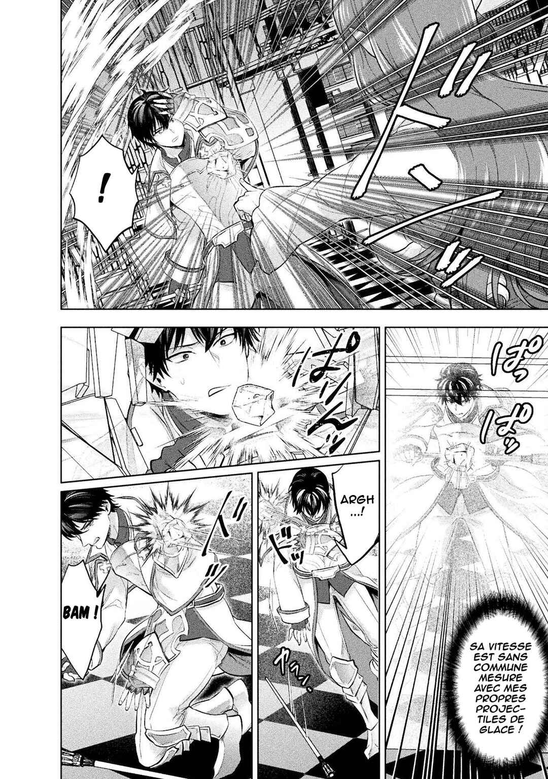 Bijo to Kenja to Majin no Ken Chapter 26 - Page 11