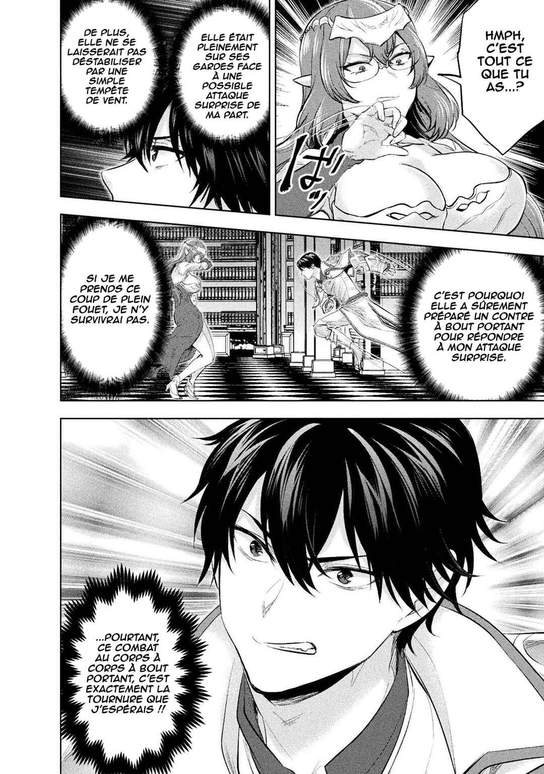 Bijo to Kenja to Majin no Ken Chapter 26 - Page 15