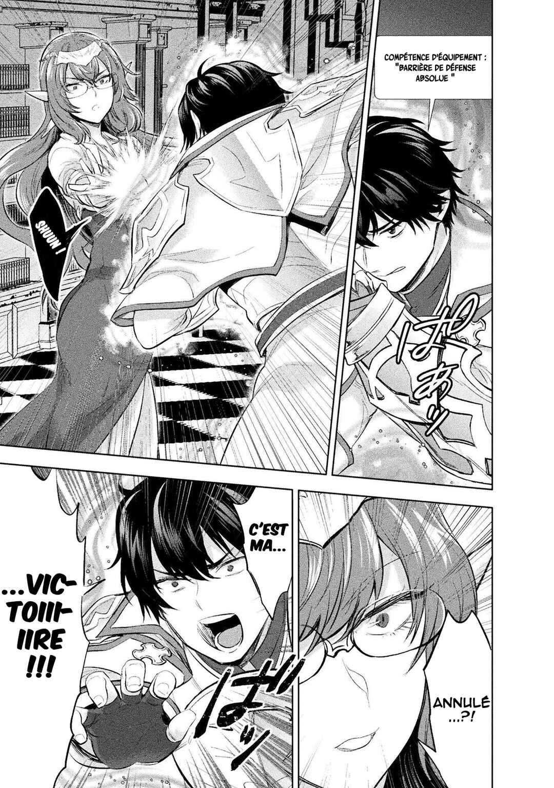Bijo to Kenja to Majin no Ken Chapter 26 - Page 16