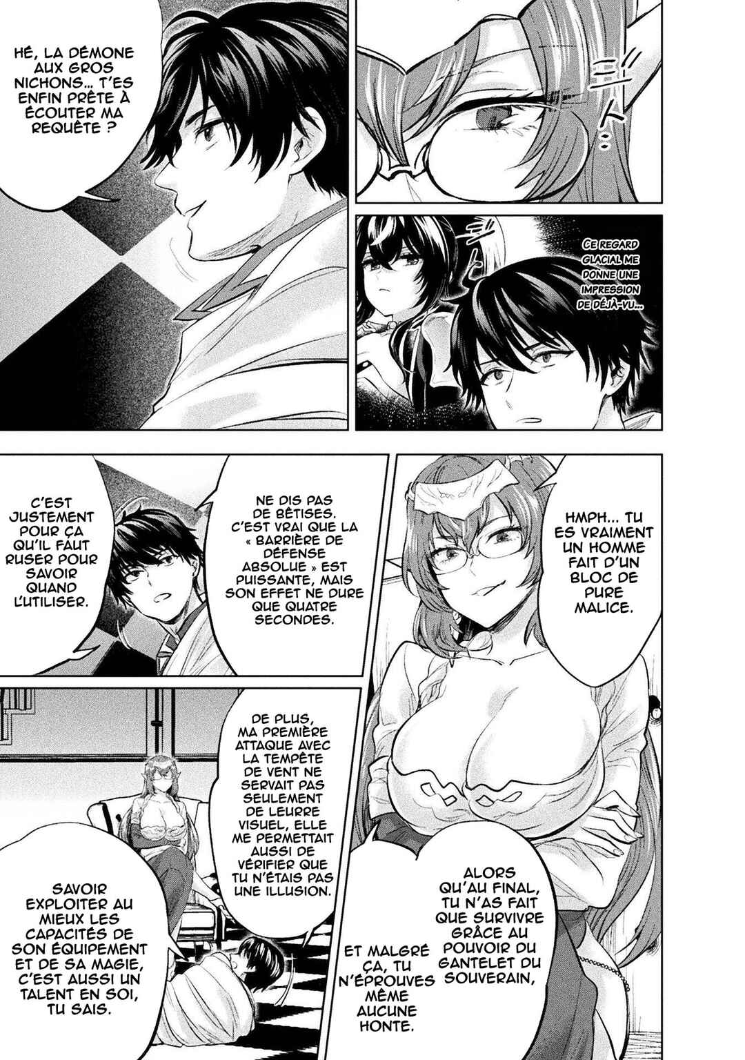 Bijo to Kenja to Majin no Ken Chapter 26 - Page 20