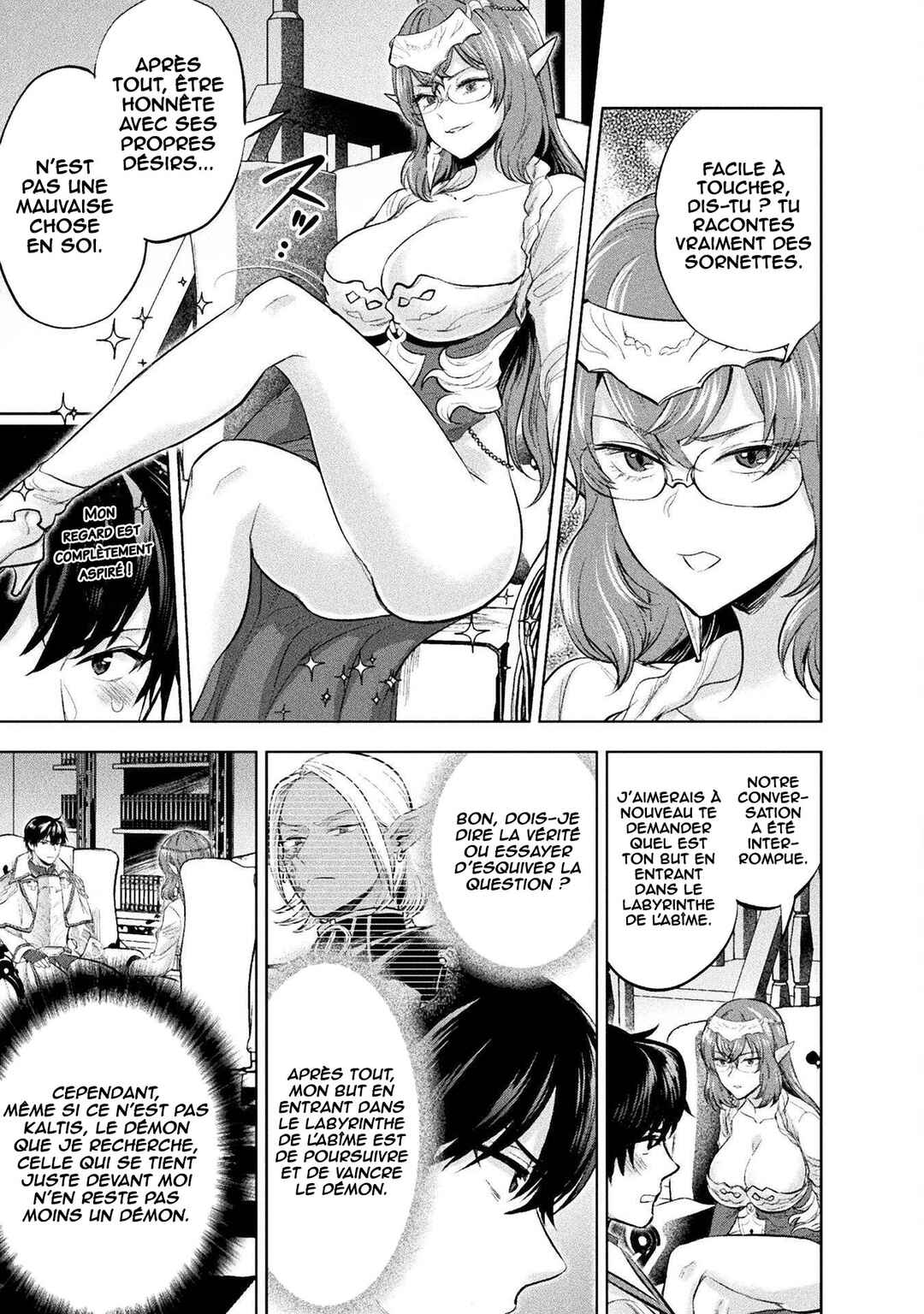 Bijo to Kenja to Majin no Ken Chapter 26 - Page 24