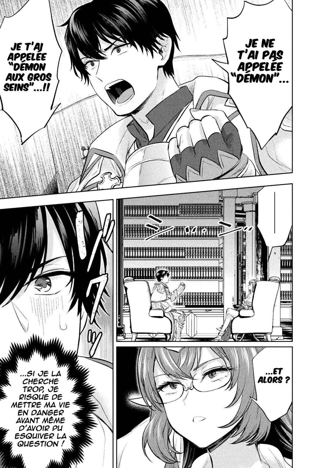 Bijo to Kenja to Majin no Ken Chapter 26 - Page 26