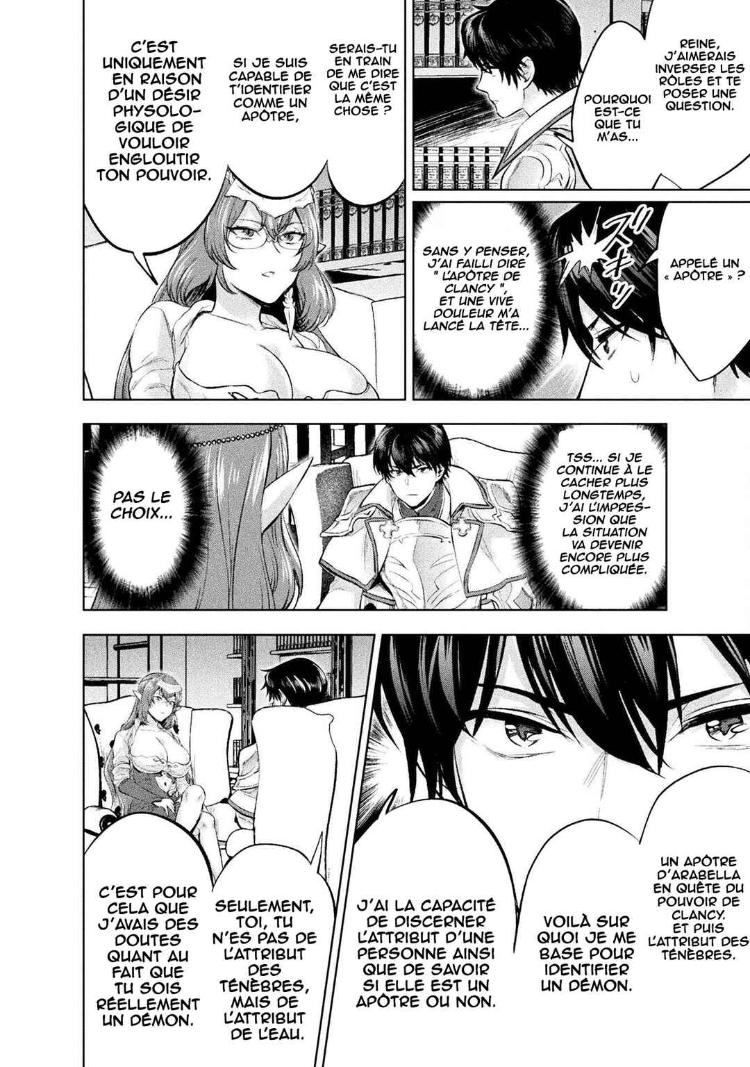 Bijo to Kenja to Majin no Ken Chapter 26 - Page 27