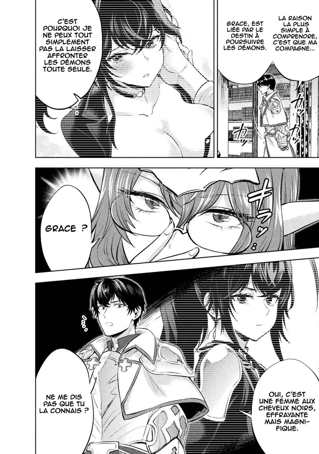 Bijo to Kenja to Majin no Ken Chapter 26 - Page 29