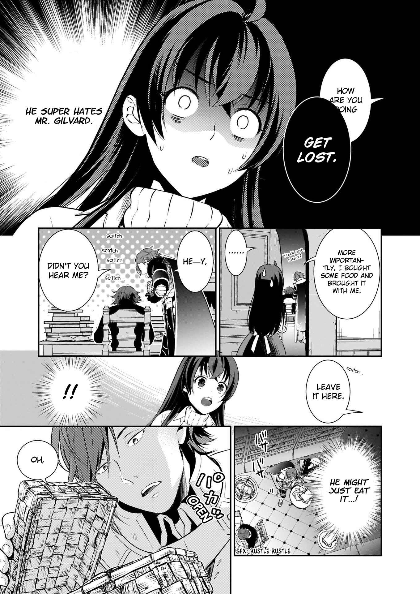 Obentou Uri wa Seijo-sama! ~Isekai Musume no Atta ka Recipe~ Chapter 2 - Page 10