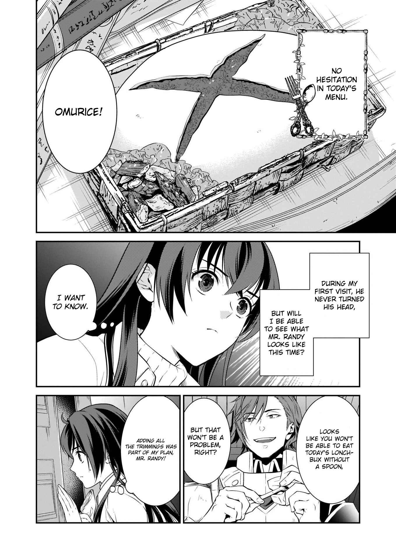 Obentou Uri wa Seijo-sama! ~Isekai Musume no Atta ka Recipe~ Chapter 2 - Page 11