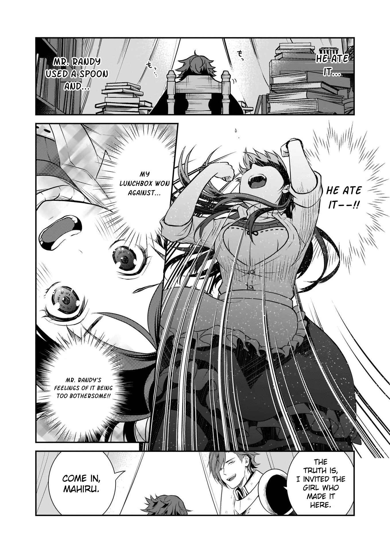Obentou Uri wa Seijo-sama! ~Isekai Musume no Atta ka Recipe~ Chapter 2 - Page 15