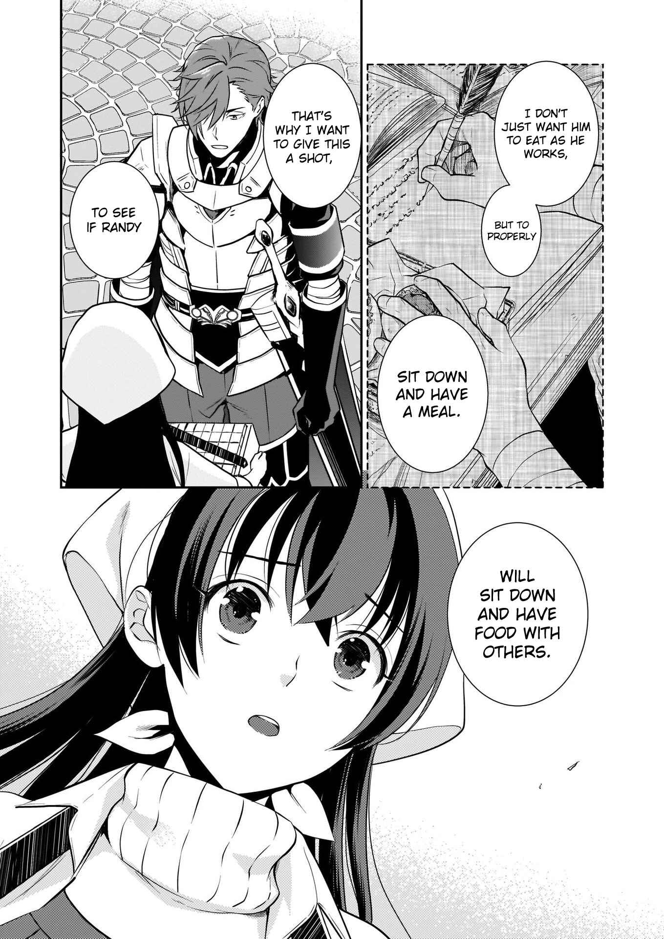 Obentou Uri wa Seijo-sama! ~Isekai Musume no Atta ka Recipe~ Chapter 2 - Page 3